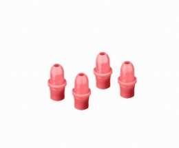 微量定量点滴びん　チップ30-R　百個