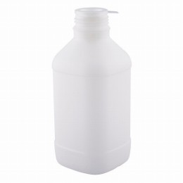 細口角瓶　1000　白