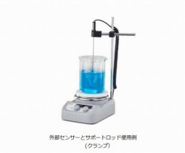 デジタルホットスターラーサポートクランプ