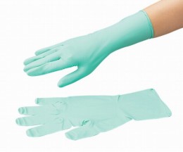 クリンノールネオプレン手袋左右兼M　百枚