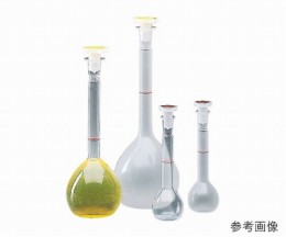 メスフラスコ　1484