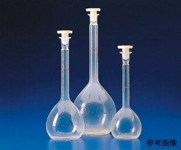 メスフラスコ　2486