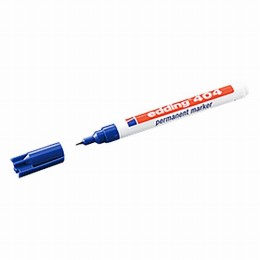 ラボペン　極細　青