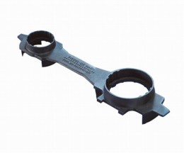 広口角瓶　2000085102　開閉器具
