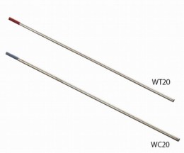 溶接棒　WT20　1.6mm　10本