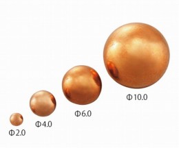 銅球　φ10.0　100個