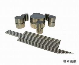 純チタン丸棒　φ4.0×500