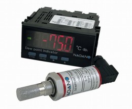 静電容量式露点計　ND-TA