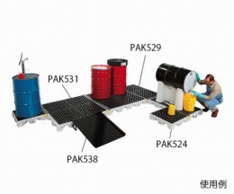 ピグポリモジュラスピルデッキPAK529