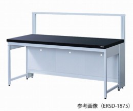 スチール実験台　ERSD-1875