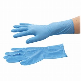 ニトリル手袋　GN08HG　M　100枚