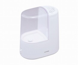 小型加湿器　SHM-260R1-W