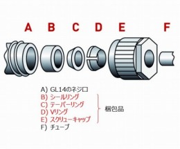 スクリュージョイント　6084147