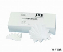 折りたたみ定性ろ紙125　9045825