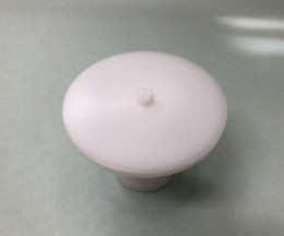 スピンコーター試料台　φ5