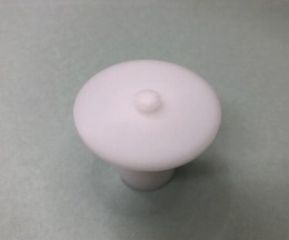 スピンコーター試料台　φ10