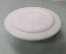 スピンコーター試料台　φ75