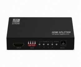 HDMI4分配器 THDSP14D-4K60S