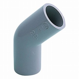 塩ビ管継手　TS-45L-20