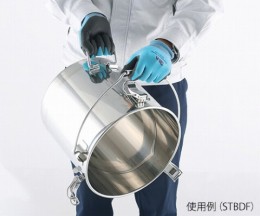 下部取っ手付汎用容器　STBDF-24