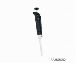 高耐薬性ピペット　200uL