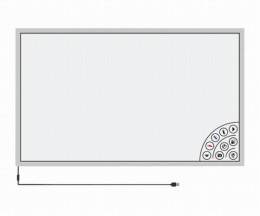 タッチフレーム　JM-1500-S