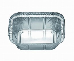 アルミコンテナ角型　6226802　百個