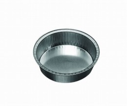 アルミコンテナ丸型125　9106261