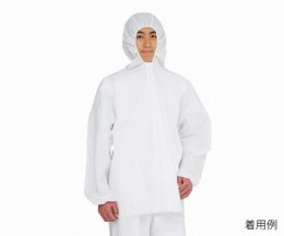 セパレートディスポウェア　フード付きL