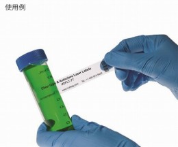 透明低温オートクレーブラベルDFLT77