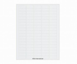 クライオラベル　RCL-6T1-WH