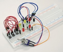 電子回路学習キット　ECB-200T