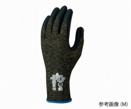 耐切創ゴム背抜き手袋S-TEX581-S