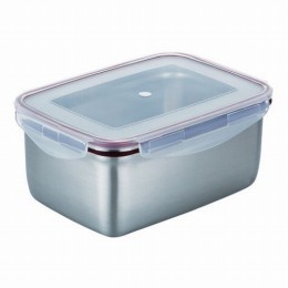 ステンレス角型容器　No.9