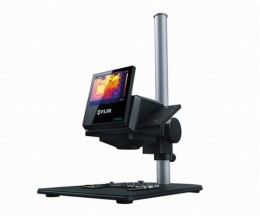 サーモグラフィカメラ　ETS320