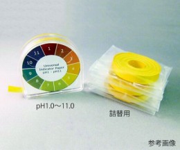 pH試験紙(ロール)　9129803