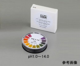 pH試験紙(ロール)　9129802
