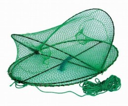 もんどり　万能篭グリーン