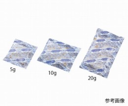 シリカゲル　5g　500個　滅菌済み