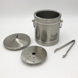 ステンレス製アイスバケツ　AB-2L