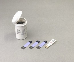 血糖測定器用センサー　SUGL-002