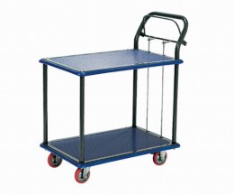 二段式ワゴン台車　NS104HB