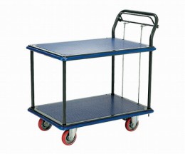 二段式ワゴン台車　NS304HB