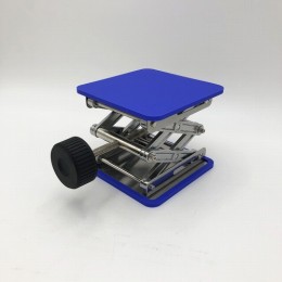 シリコンマット付きラボジャッキ　150