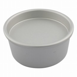 アルミ試料缶　アルミ秤量缶　小