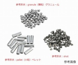 金属材料　Nb-3〜5-2N5-25g