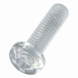 PC+　ナベ小ネジ　M4×8　100本