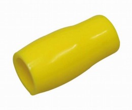 端子キャップLP-TIC-38黄　10個