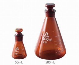 共栓三角フラスコ　200mL
