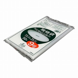 ポリバック規格袋　L08-9　50枚